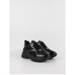 Γυναικείο Sneaker Renato Garini X119R164429Z Μαύρο