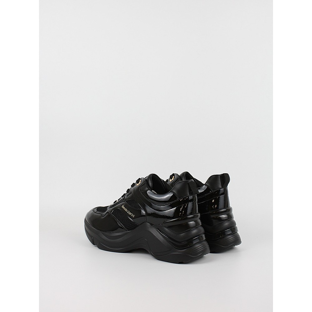 Γυναικείο Sneaker Renato Garini X119R164429Z Μαύρο