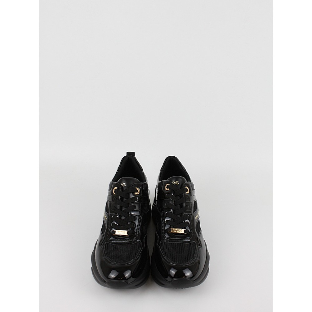Γυναικείο Sneaker Renato Garini X119R164429Z Μαύρο