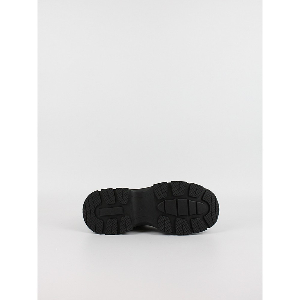 Γυναικείο Sneaker Renato Garini X119R502367H Μαύρο
