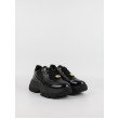 Γυναικείο Sneaker Renato Garini X119R502367H Μαύρο