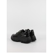 Γυναικείο Sneaker Renato Garini X119R502367H Μαύρο