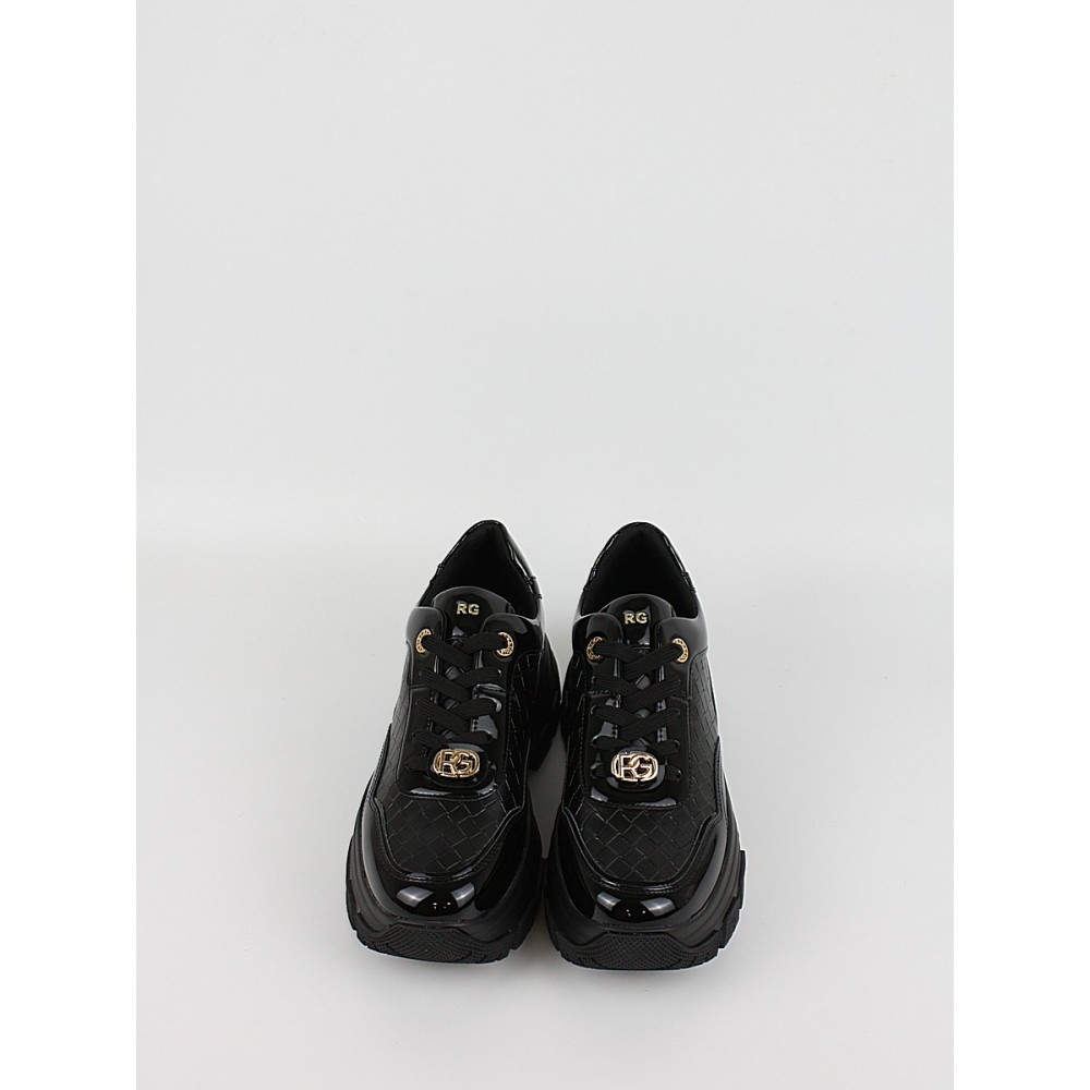 Γυναικείο Sneaker Renato Garini X119R502367H Μαύρο