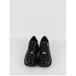 Γυναικείο Sneaker Renato Garini X119R502367H Μαύρο