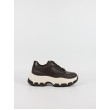 Γυναικείο Sneaker Renato Garini X119R5023419 Καφέ