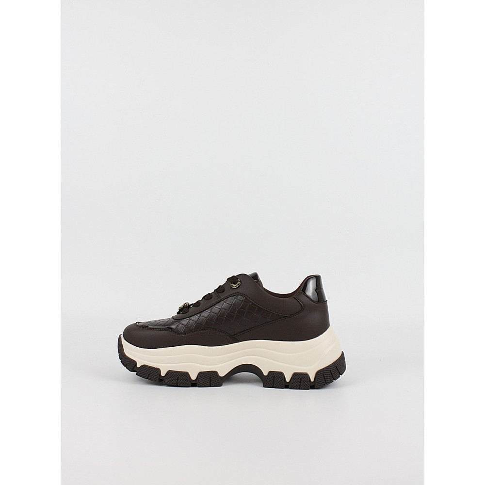 Γυναικείο Sneaker Renato Garini X119R5023419 Καφέ