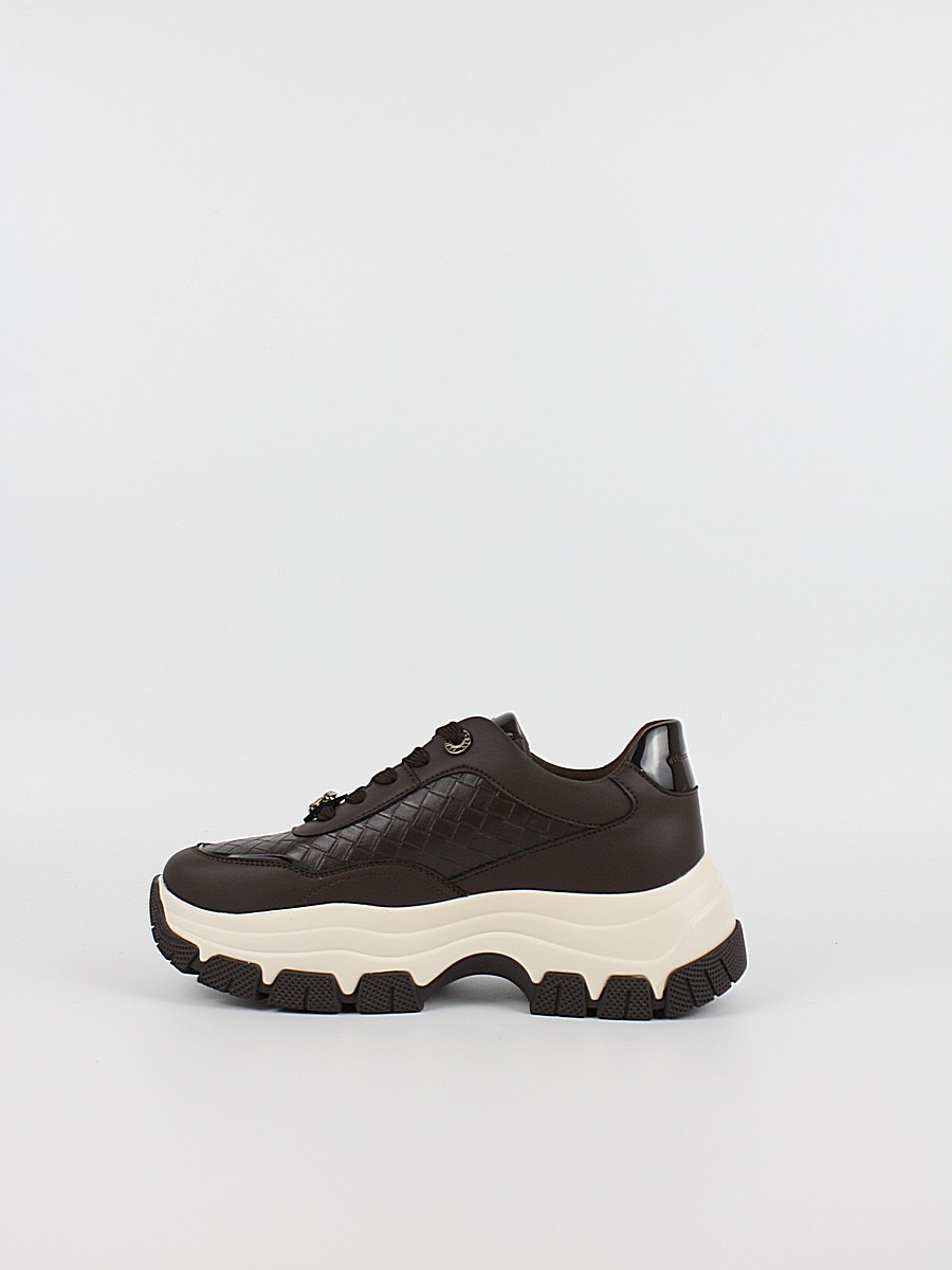 Γυναικείο Sneaker Renato Garini X119R5023419 Καφέ