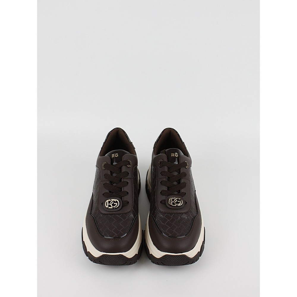 Γυναικείο Sneaker Renato Garini X119R5023419 Καφέ