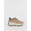 Γυναικείο Sneaker Renato Garini X119R5083AF6  Μπεζ