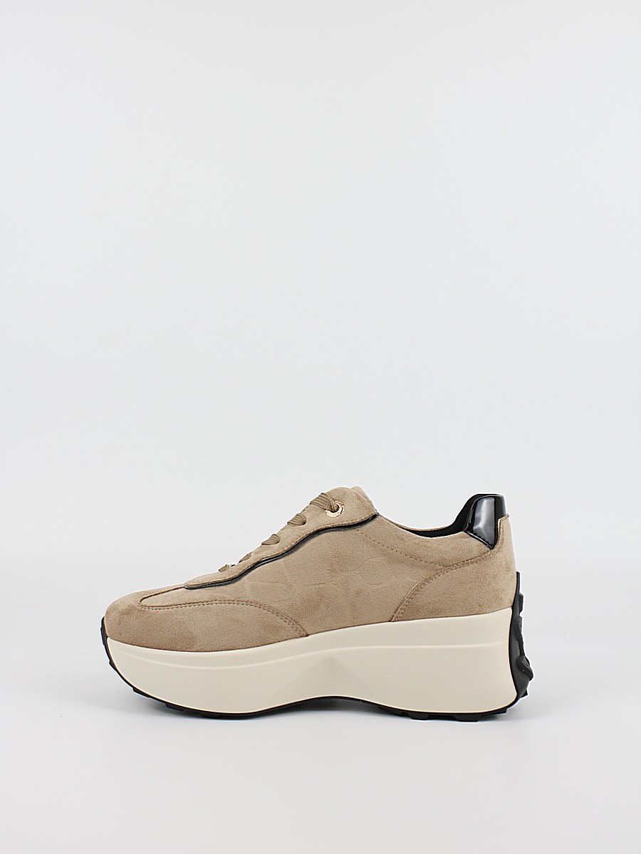 Γυναικείο Sneaker Renato Garini X119R5083AF6  Μπεζ