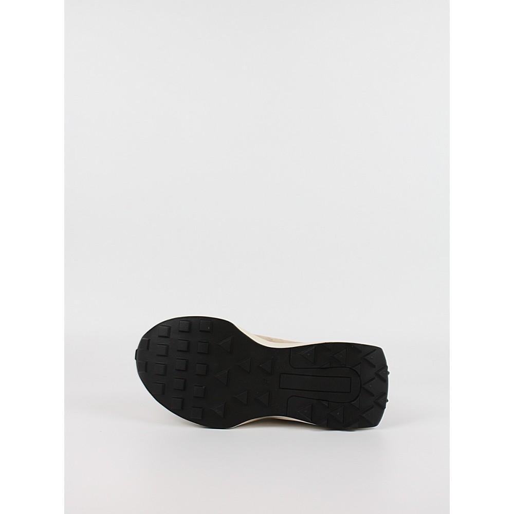 Γυναικείο Sneaker Renato Garini X119R5083AF6  Μπεζ