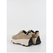 Γυναικείο Sneaker Renato Garini X119R5083AF6  Μπεζ