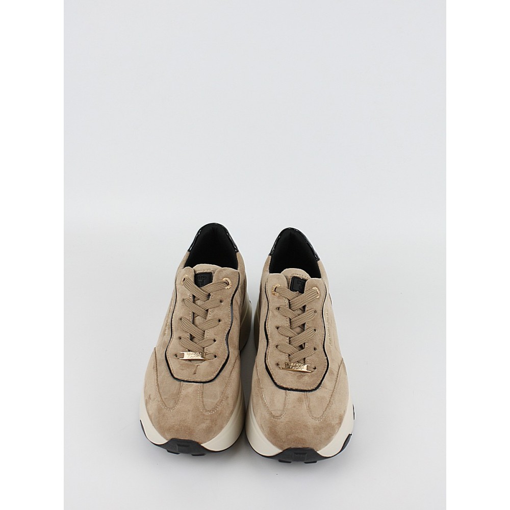 Γυναικείο Sneaker Renato Garini X119R5083AF6  Μπεζ