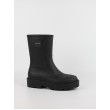 Γυναικεία Μπότα Calvin Klein Rainboot Rubber HW0HW03179-0GJ Μαύρο