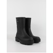 Γυναικεία Μπότα Calvin Klein Rainboot Rubber HW0HW03179-0GJ Μαύρο