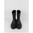 Γυναικεία Μπότα Calvin Klein Rainboot Rubber HW0HW03179-0GJ Μαύρο
