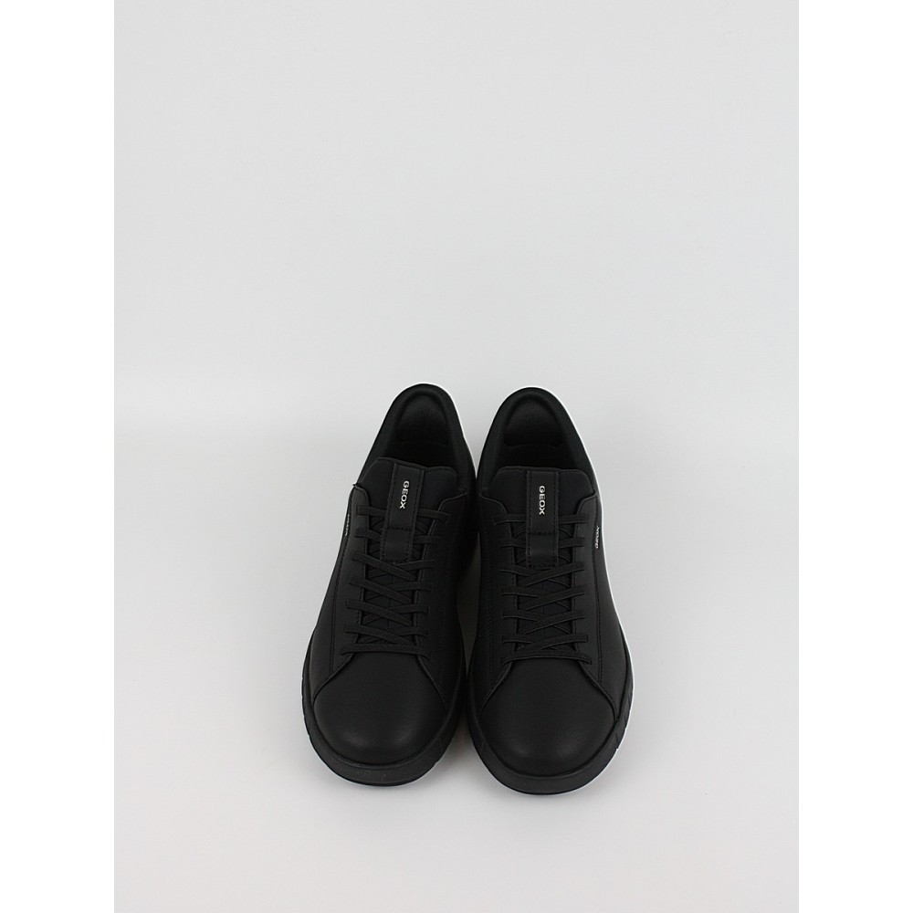 Ανδρικό Sneaker Geox Flextride Plus U65MAA-0009B-C9999 Μαύρο