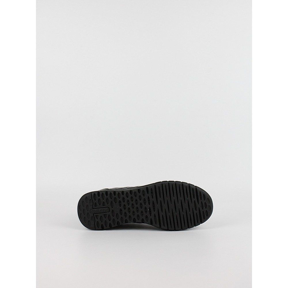 Γυναικεία Sneaker Geox Flextride plus D667SB-00254-C9999 Μαύρο