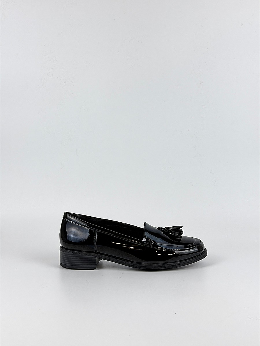 Γυναικείο Μοκασίνι Clarks Havisham Edge 26178704 Μαύρο
