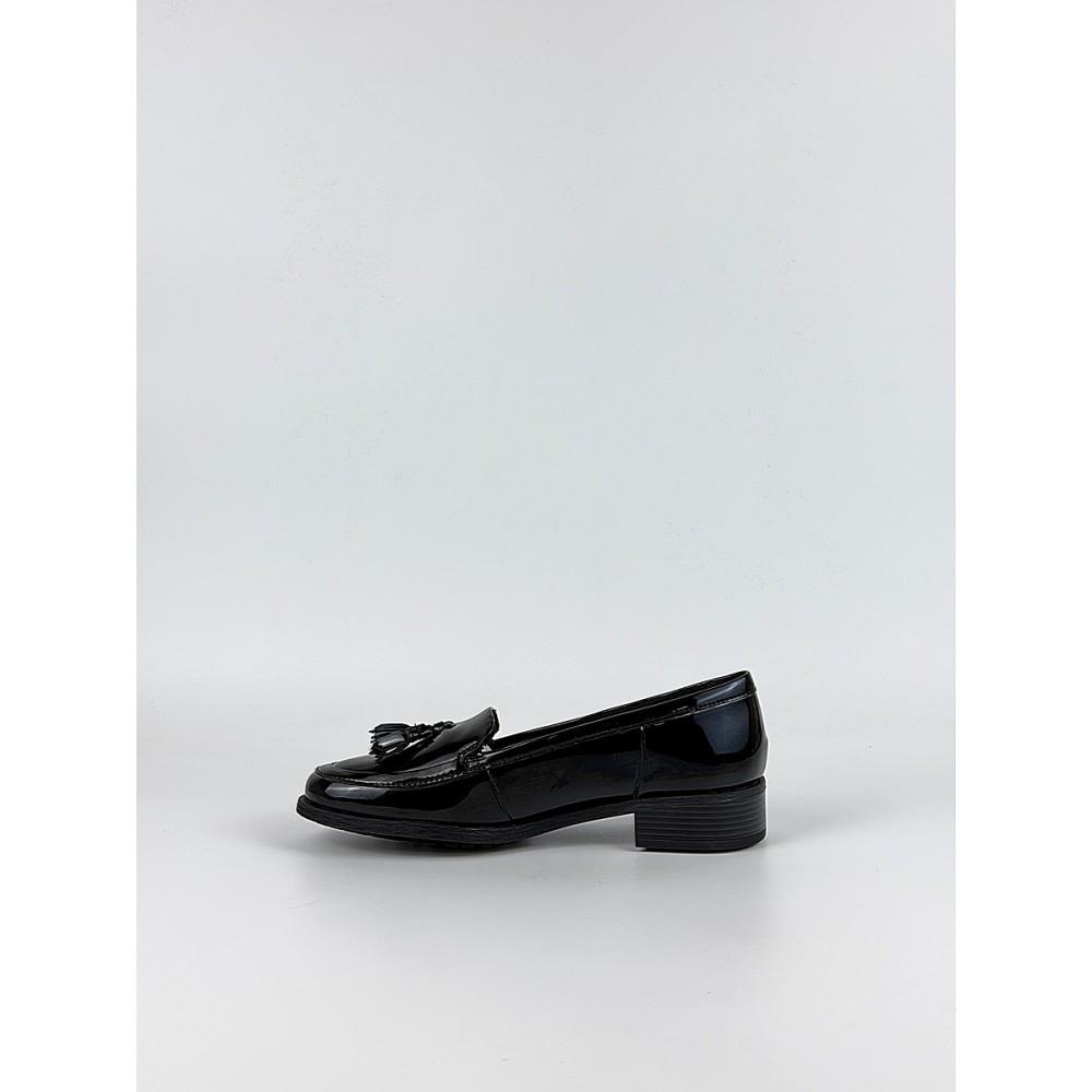 Γυναικείο Μοκασίνι Clarks Havisham Edge 26178704 Μαύρο