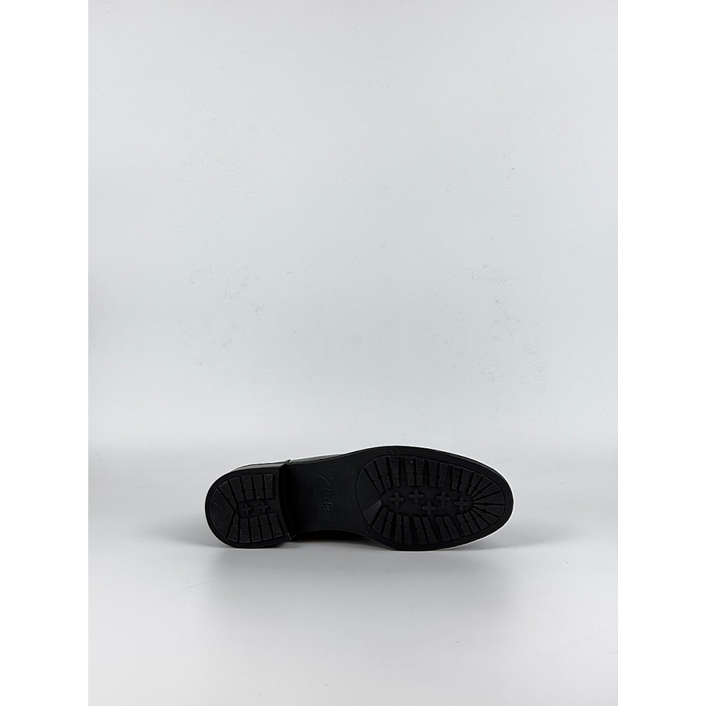 Γυναικείο Μοκασίνι Clarks Havisham Edge 26178704 Μαύρο
