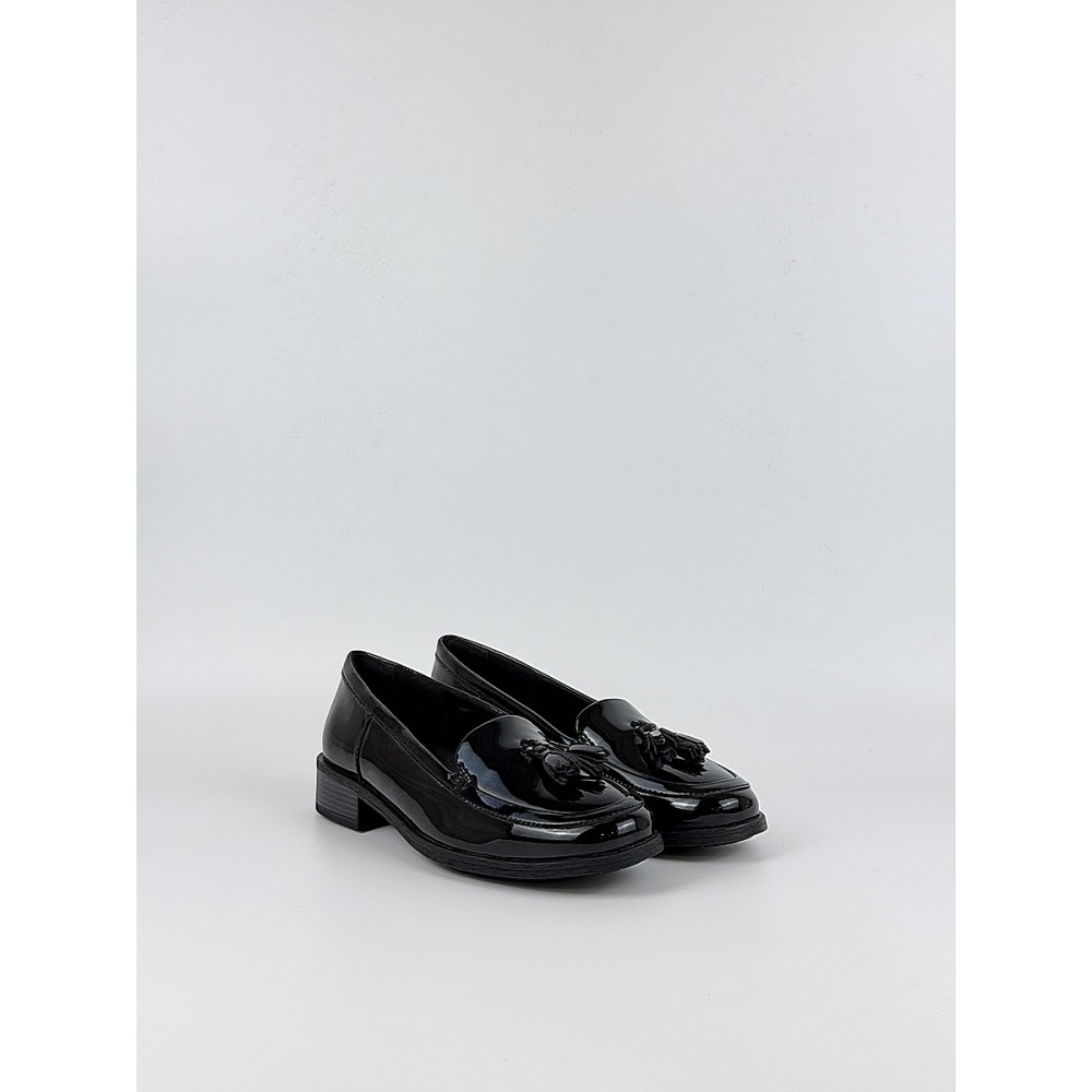 Γυναικείο Μοκασίνι Clarks Havisham Edge 26178704 Μαύρο