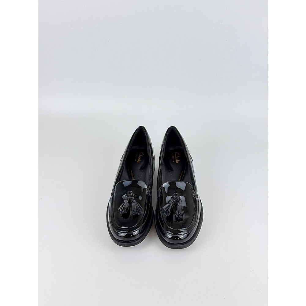 Γυναικείο Μοκασίνι Clarks Havisham Edge 26178704 Μαύρο