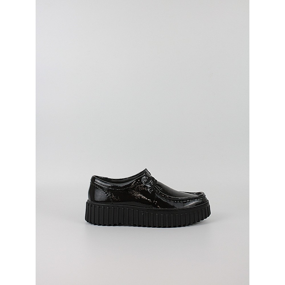 Γυναικεία Μοκασίνια Clarks Torhill Bee 26179111 Μαύρο