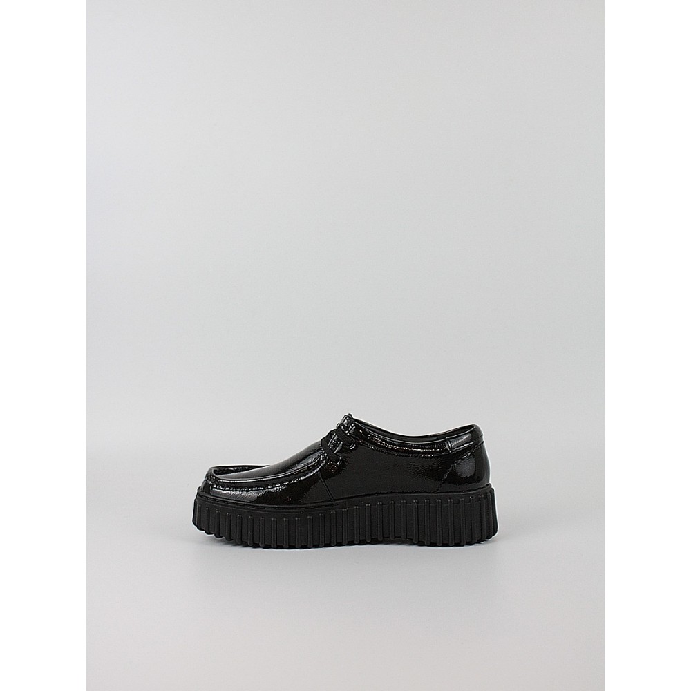 Γυναικεία Μοκασίνια Clarks Torhill Bee 26179111 Μαύρο