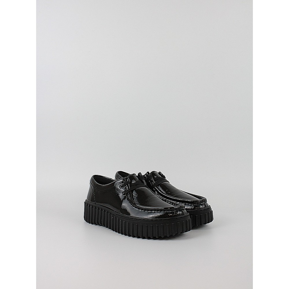 Γυναικεία Μοκασίνια Clarks Torhill Bee 26179111 Μαύρο