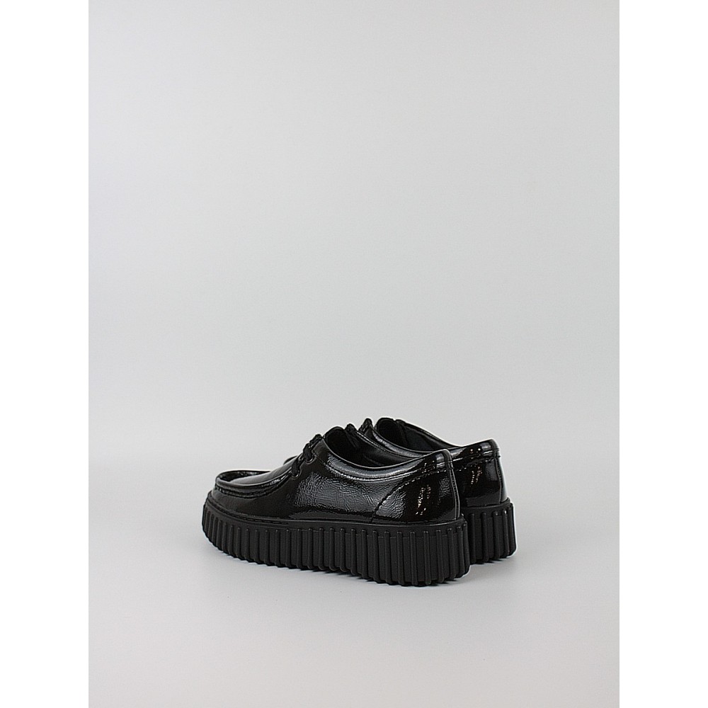 Γυναικεία Μοκασίνια Clarks Torhill Bee 26179111 Μαύρο