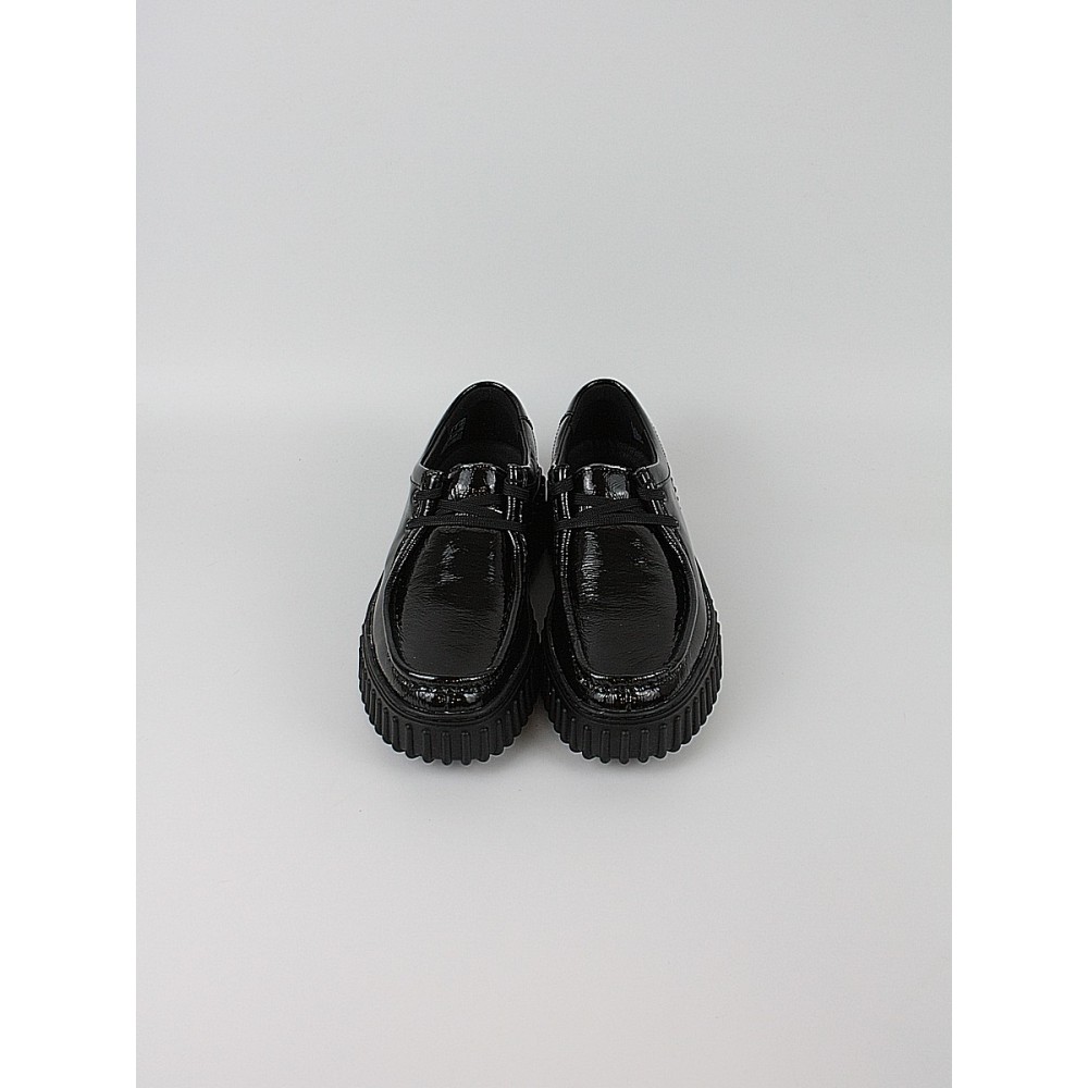 Γυναικεία Μοκασίνια Clarks Torhill Bee 26179111 Μαύρο