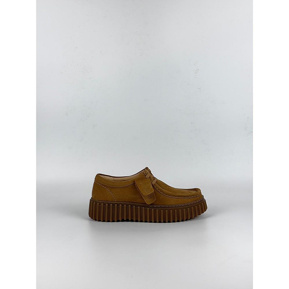 Γυναικεία Μοκασίνια Clarks Torhill Bee 26172084 Ταμπά