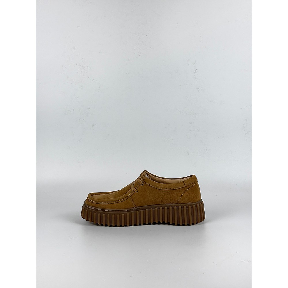 Γυναικεία Μοκασίνια Clarks Torhill Bee 26172084 Ταμπά