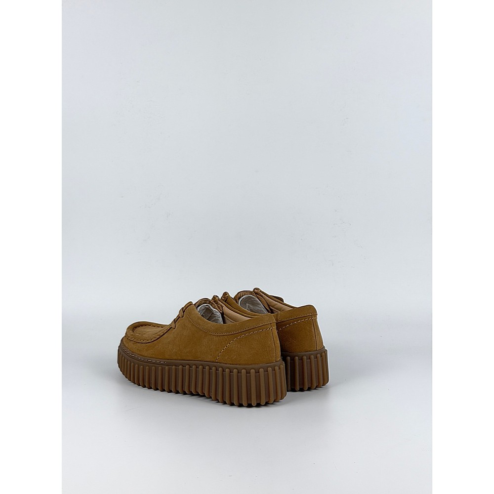 Γυναικεία Μοκασίνια Clarks Torhill Bee 26172084 Ταμπά