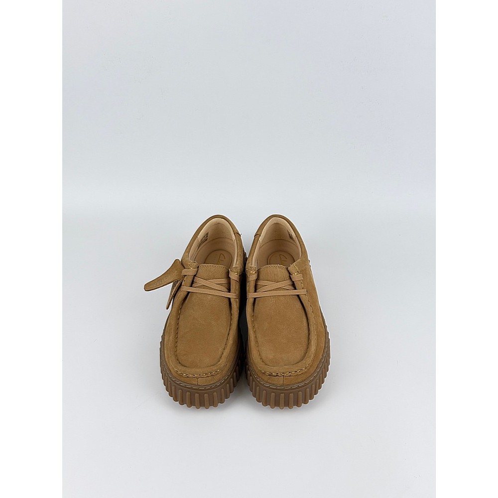 Γυναικεία Μοκασίνια Clarks Torhill Bee 26172084 Ταμπά