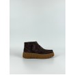 Γυναικεία Μποτάκι Clarks Torhill Moss 26185345 Καφέ