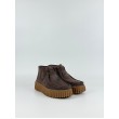 Γυναικεία Μποτάκι Clarks Torhill Moss 26185345 Καφέ