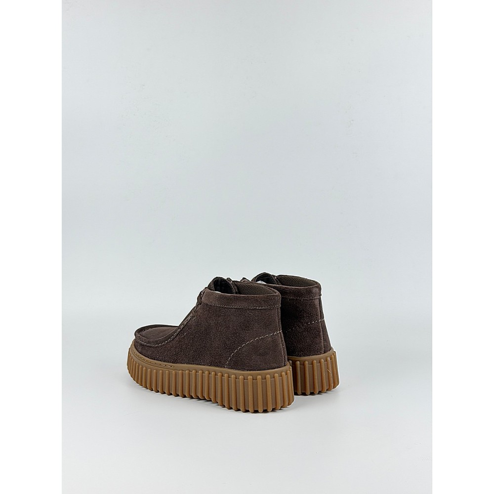Γυναικεία Μποτάκι Clarks Torhill Moss 26185345 Καφέ