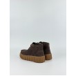 Γυναικεία Μποτάκι Clarks Torhill Moss 26185345 Καφέ