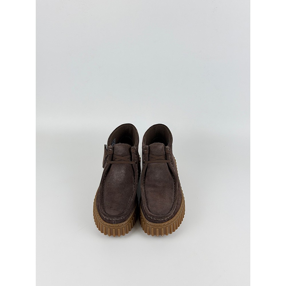 Γυναικεία Μποτάκι Clarks Torhill Moss 26185345 Καφέ