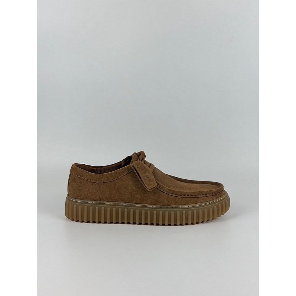 Ανδρικό Παπούτσι Clarks Torhill Lo 26187376 Πούρο