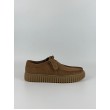 Ανδρικό Παπούτσι Clarks Torhill Lo 26187376 Πούρο