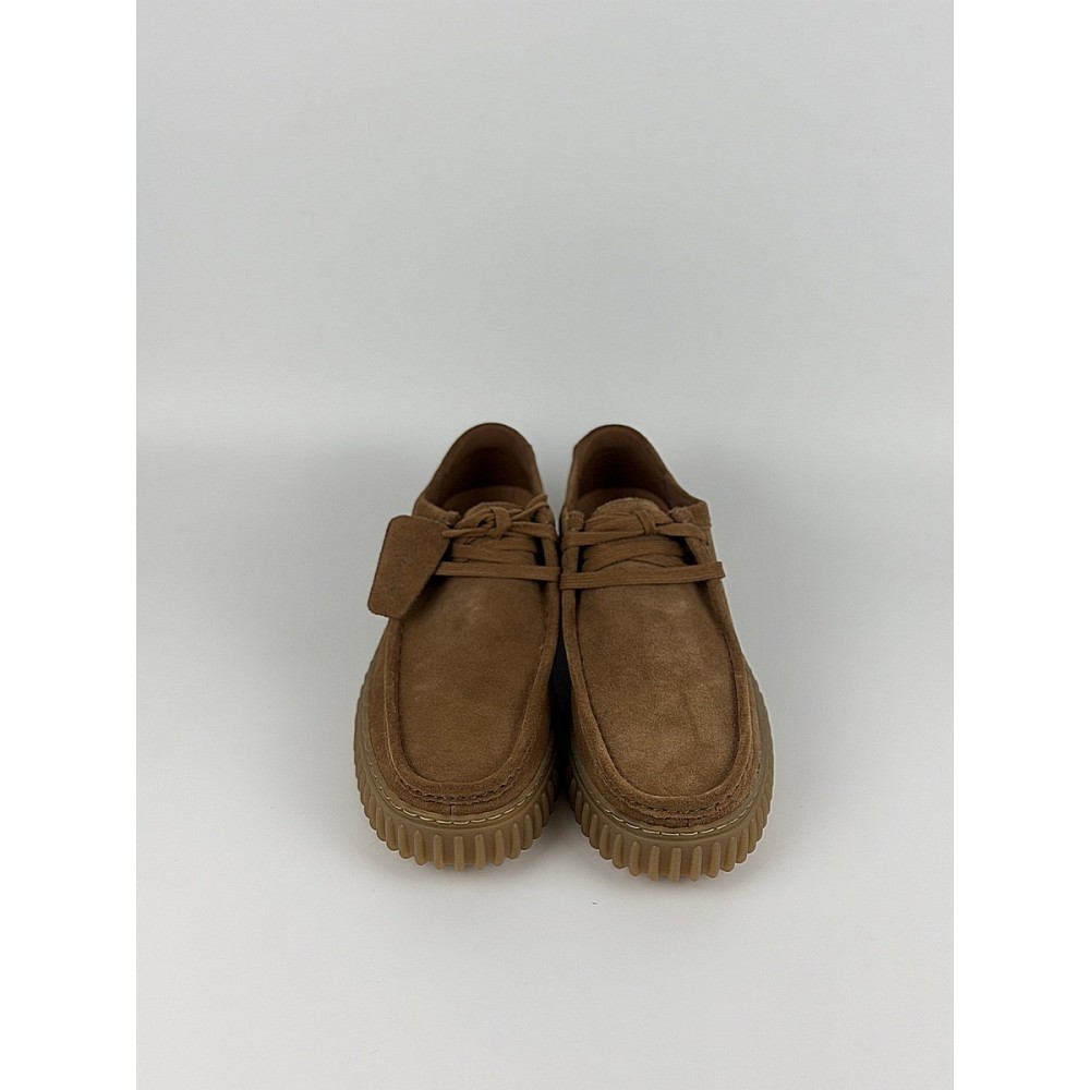 Ανδρικό Παπούτσι Clarks Torhill Lo 26187376 Πούρο