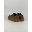 Ανδρικό Παπούτσι Clarks Torhill Lo 26187376 Πούρο