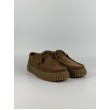 Ανδρικό Παπούτσι Clarks Torhill Lo 26187376 Πούρο