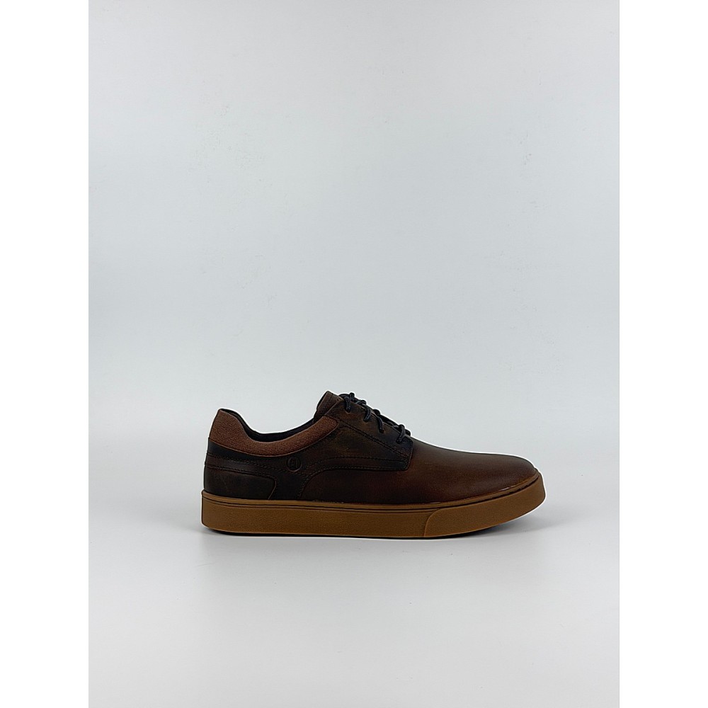 Ανδρικό Παπούτσι Clarks Lydforrd Lo 26320143 Καφέ