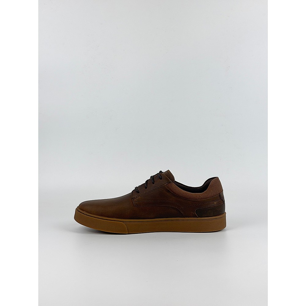 Ανδρικό Παπούτσι Clarks Lydforrd Lo 26320143 Καφέ