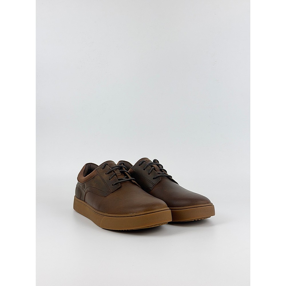 Ανδρικό Παπούτσι Clarks Lydforrd Lo 26320143 Καφέ