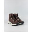 Ανδρικό Μποτάκι Calvin KLein Hike Runner Mid Laceup Lth HM0HM02323-0GR Καφέ